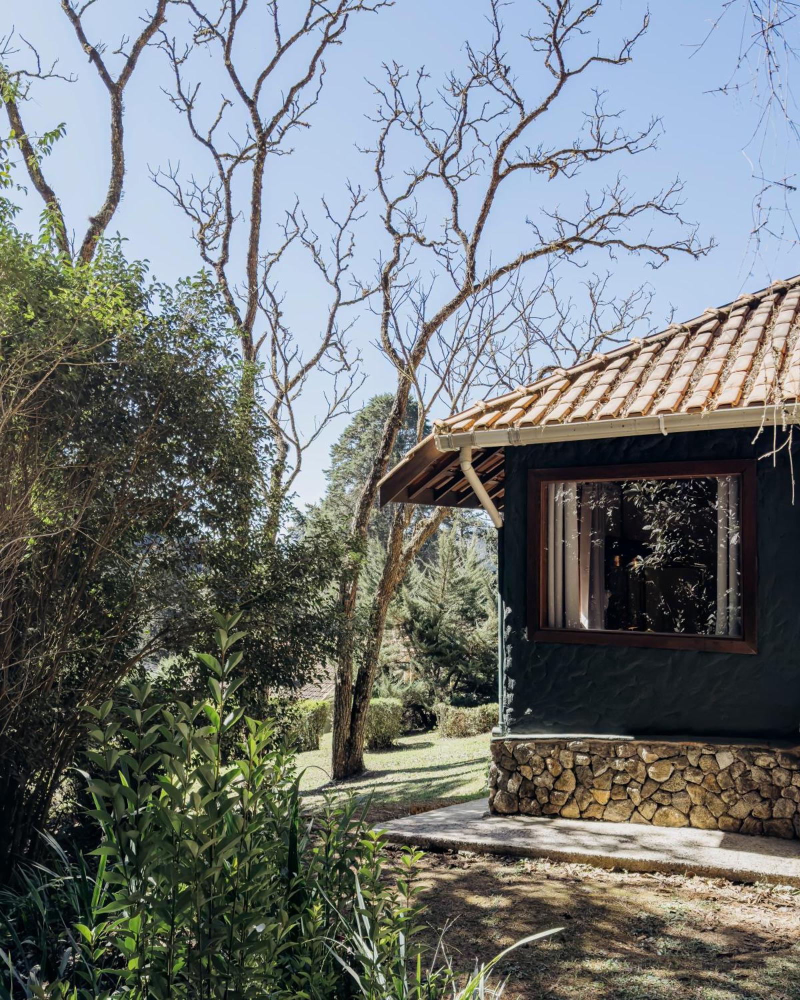 Chácara Fazenda Itapua Monte Verde (Minas Gerais)